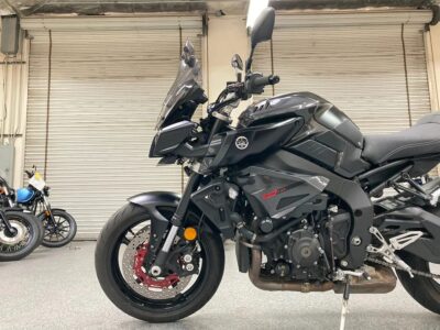 2017 Yamaha FZ-10 FZ10 MT10 MT-10