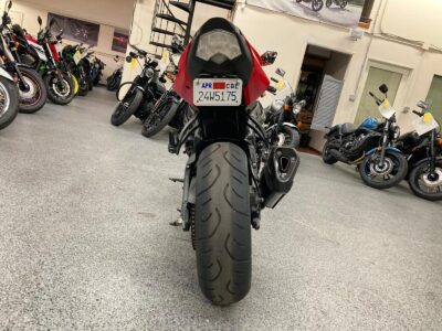 2012 Kawasaki Ninja ZX6R