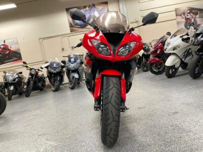2012 Kawasaki Ninja ZX6R