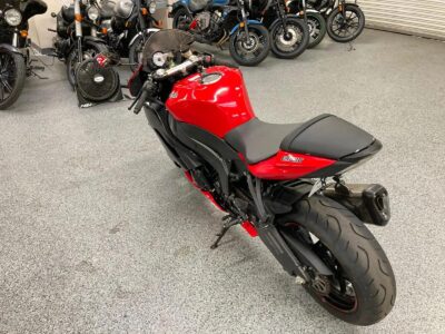 2012 Kawasaki Ninja ZX6R