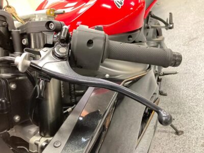 2012 Kawasaki Ninja ZX6R