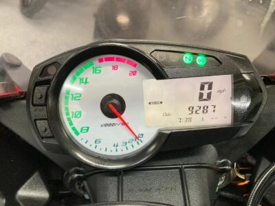 2012 Kawasaki Ninja ZX6R