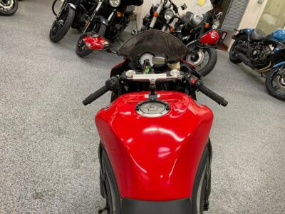 2012 Kawasaki Ninja ZX6R
