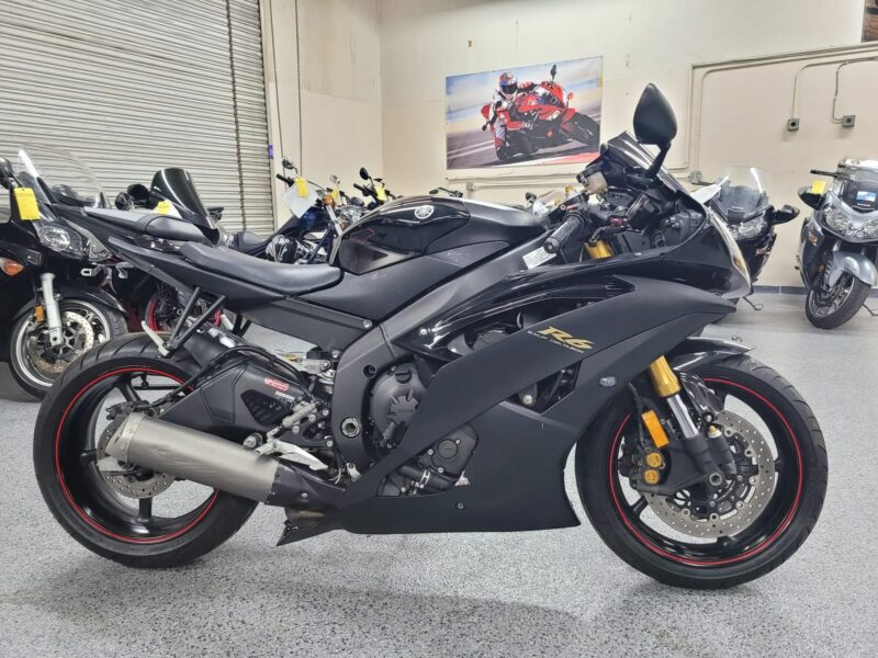 2014 Yamaha R6
