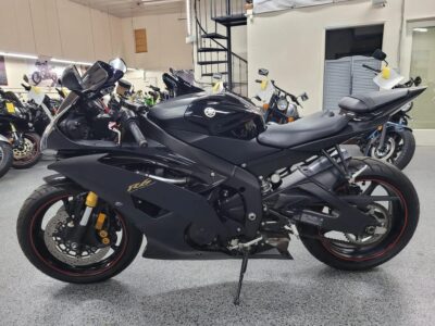 2014 Yamaha R6