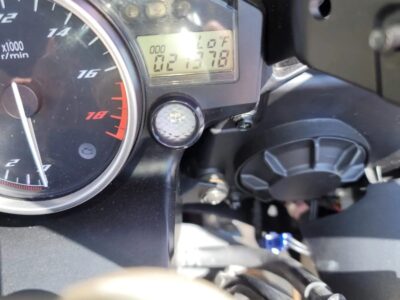 2014 Yamaha R6