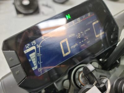 2019 HONDA CB300R