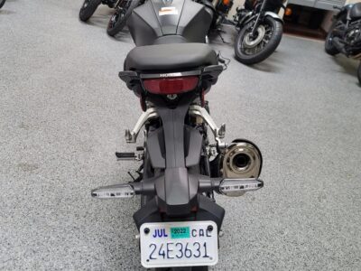 2019 HONDA CB300R