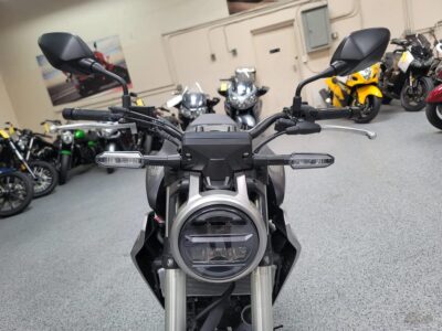 2019 HONDA CB300R