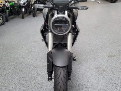 2019 HONDA CB300R