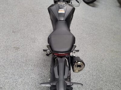 2019 HONDA CB300R