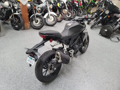 2019 HONDA CB300R