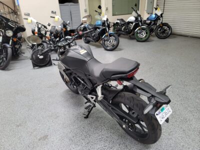 2019 HONDA CB300R