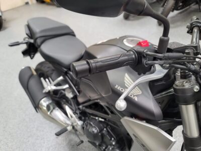 2019 HONDA CB300R