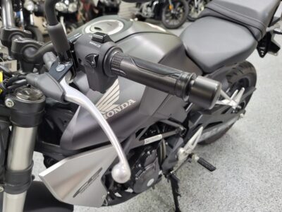2019 HONDA CB300R