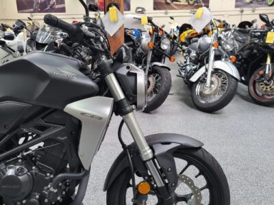 2019 HONDA CB300R