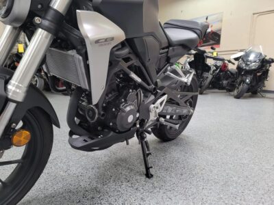 2019 HONDA CB300R