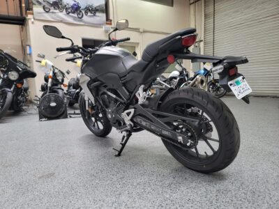 2019 HONDA CB300R