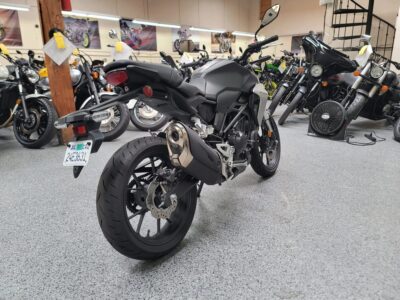 2019 HONDA CB300R
