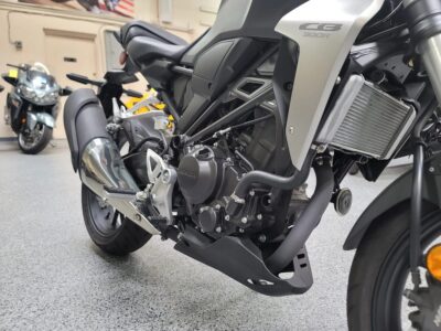 2019 HONDA CB300R