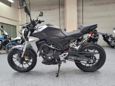 2019 HONDA CB300R