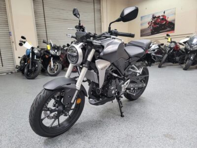 2019 HONDA CB300R