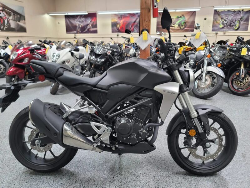 2019 HONDA CB300R