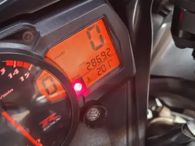 2006 Suzuki GSXR 1000