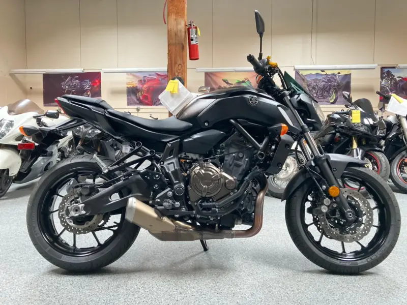 2020 Yamaha MT07 MT-07 ABS