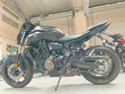 2020 Yamaha MT07 MT-07 ABS