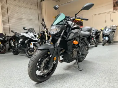 2020 Yamaha MT07 MT-07 ABS