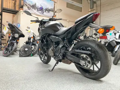2020 Yamaha MT07 MT-07 ABS