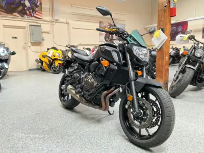 2020 Yamaha MT07 MT-07 ABS