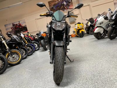 2020 Yamaha MT07 MT-07 ABS