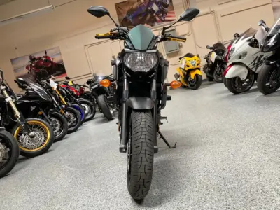 2020 Yamaha MT07 MT-07 ABS