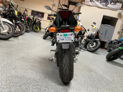 2020 Yamaha MT07 MT-07 ABS