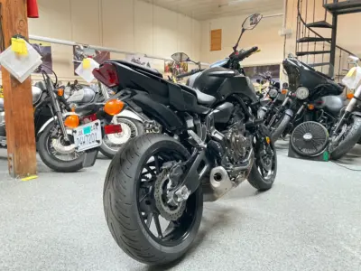 2020 Yamaha MT07 MT-07 ABS