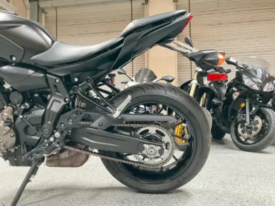 2020 Yamaha MT07 MT-07 ABS