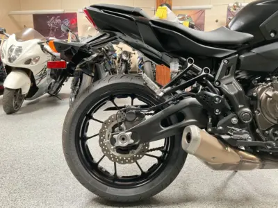 2020 Yamaha MT07 MT-07 ABS