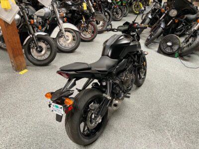 2020 Yamaha MT07 MT-07 ABS