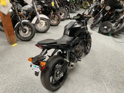 2020 Yamaha MT07 MT-07 ABS