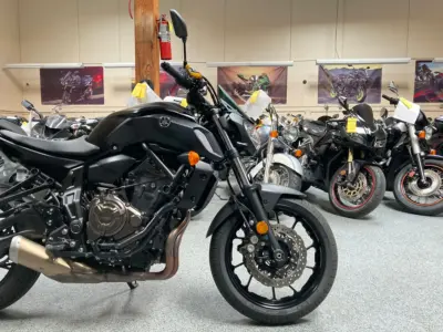 2020 Yamaha MT07 MT-07 ABS