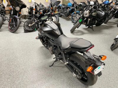 2020 Yamaha MT07 MT-07 ABS