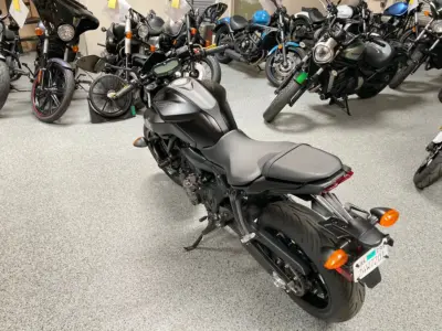 2020 Yamaha MT07 MT-07 ABS