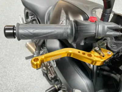 2020 Yamaha MT07 MT-07 ABS
