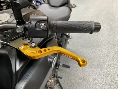2020 Yamaha MT07 MT-07 ABS
