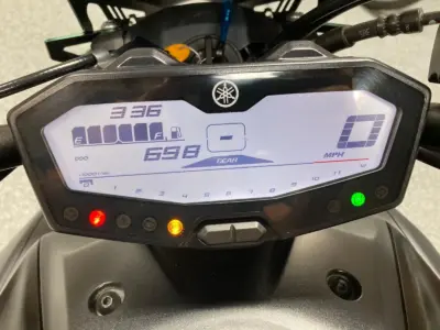 2020 Yamaha MT07 MT-07 ABS