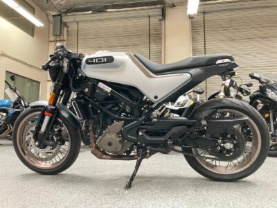 2020 Husqvarna 401 VITPILEN