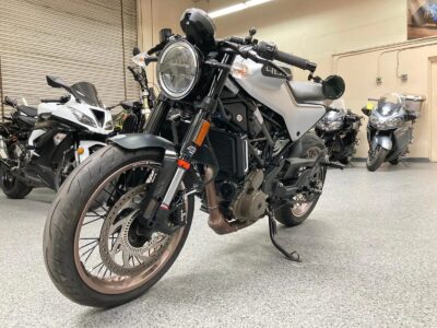 2020 Husqvarna 401 VITPILEN
