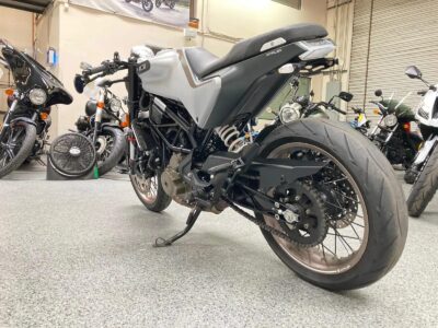 2020 Husqvarna 401 VITPILEN